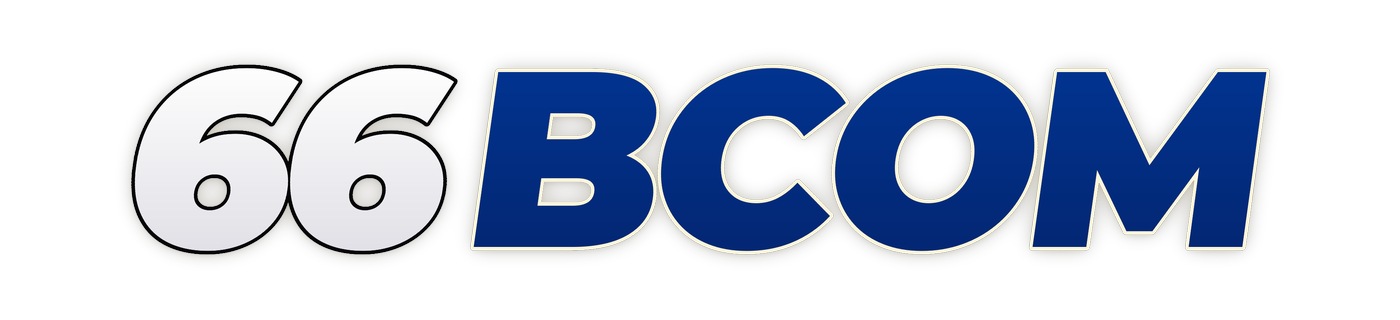 66bcom Logo